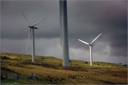 Lambrigg Wind Farm